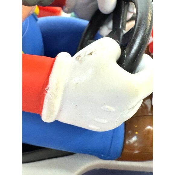 Nintendo Super Mario Kart 8 World of Anti-Gravity RC Racer Car With Remote - Picture 6 of 10